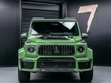 Mercedes-AMG G 63 BRABUS G800