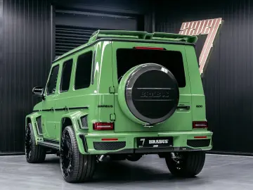 Mercedes-AMG G 63 BRABUS G800