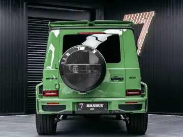 Mercedes-AMG G 63 BRABUS G800