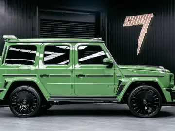 Mercedes-AMG G 63 BRABUS G800