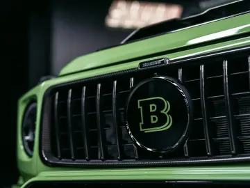 Mercedes-AMG G 63 BRABUS G800