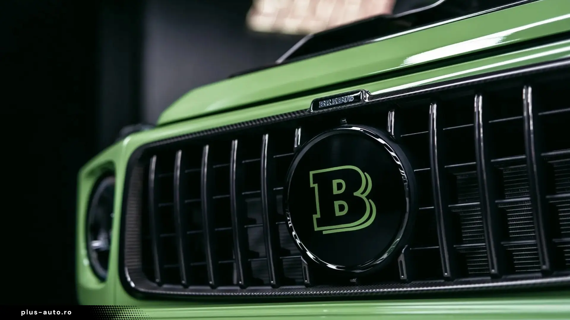 Mercedes-AMG G 63 BRABUS G800