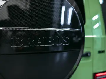 Mercedes-AMG G 63 BRABUS G800