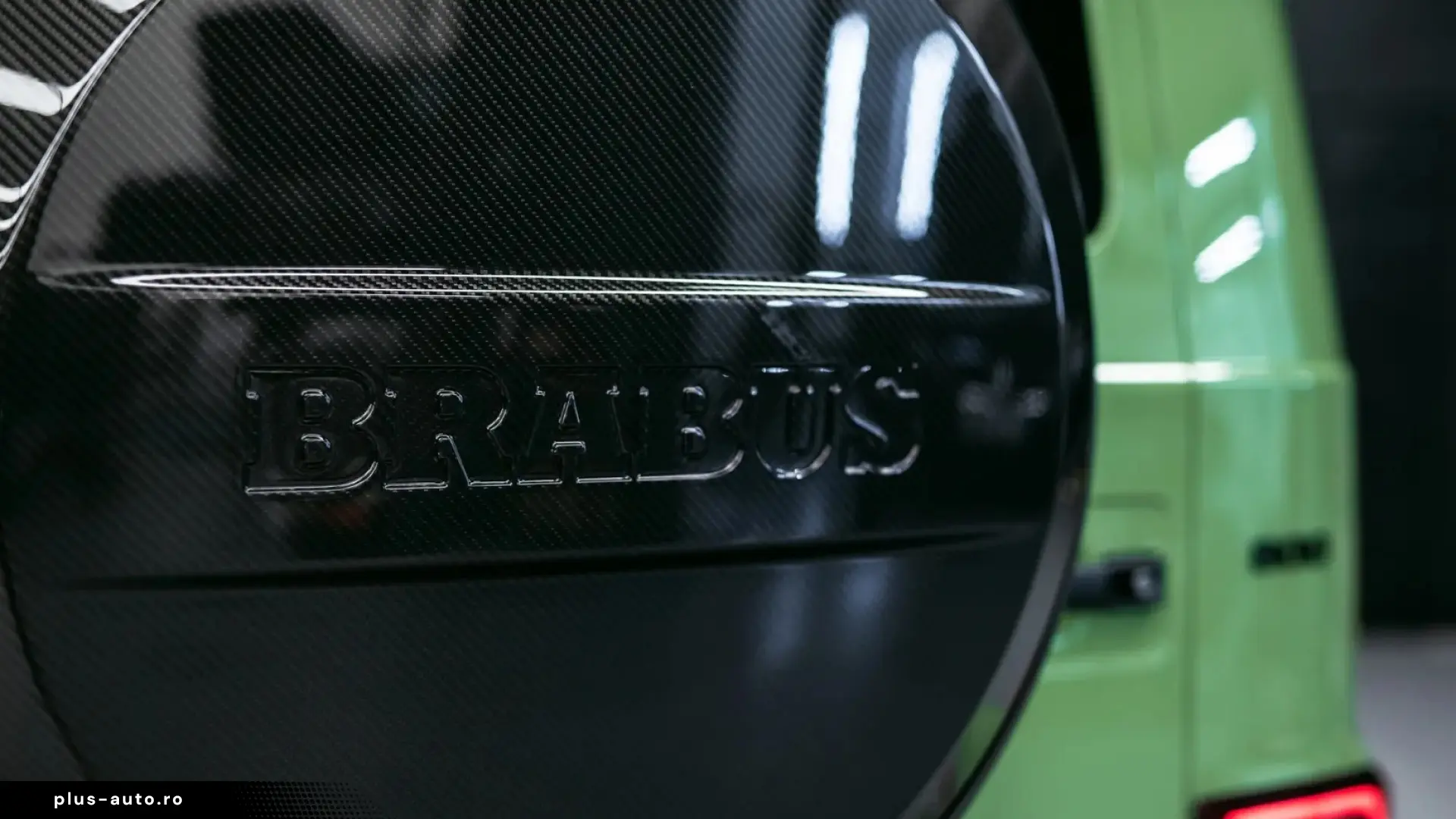 Mercedes-AMG G 63 BRABUS G800