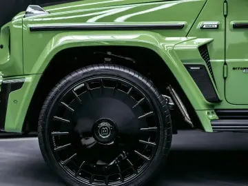 Mercedes-AMG G 63 BRABUS G800