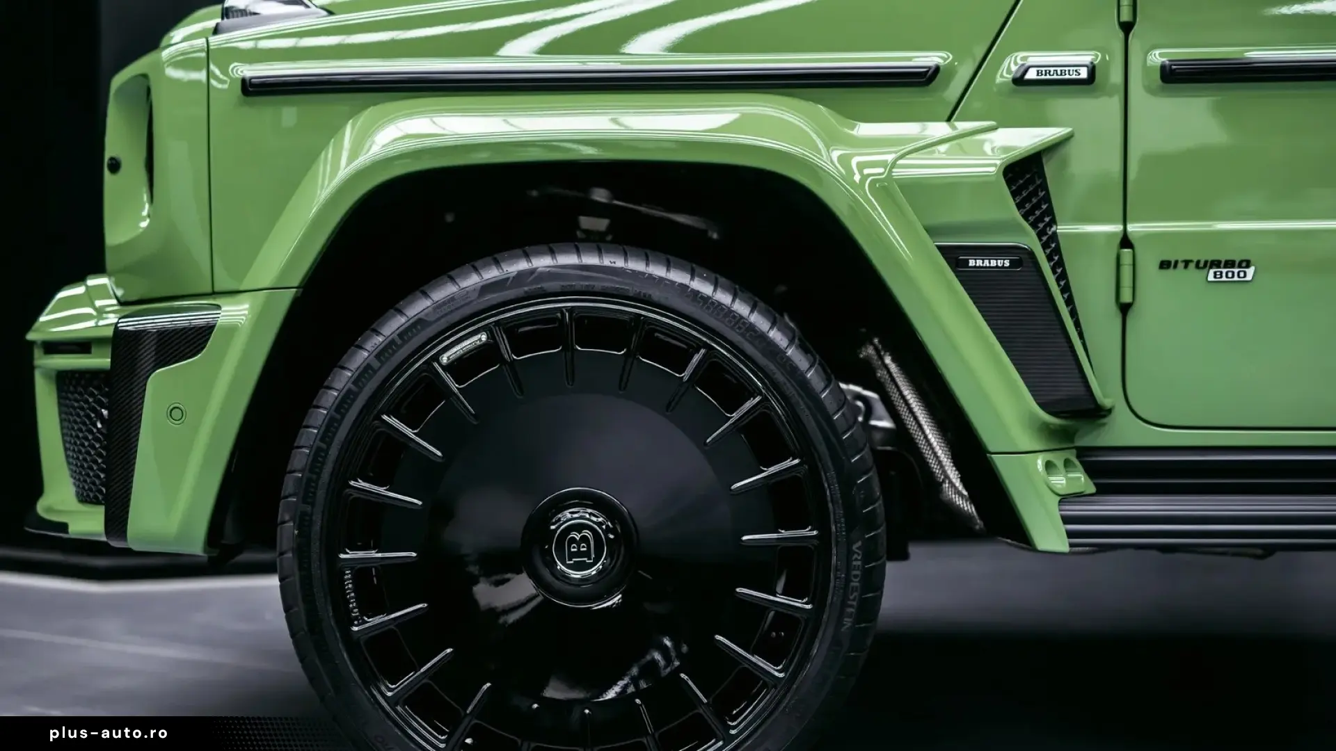 Mercedes-AMG G 63 BRABUS G800
