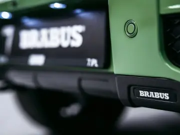 Mercedes-AMG G 63 BRABUS G800