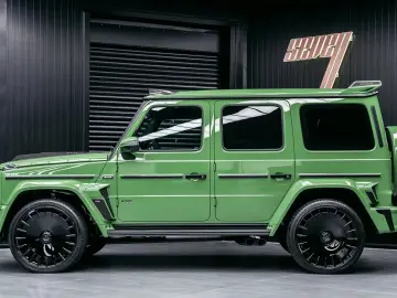Mercedes-AMG G 63 BRABUS G800