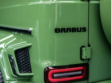 Mercedes-AMG G 63 BRABUS G800