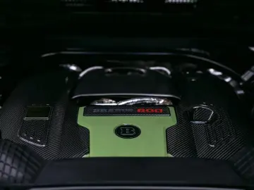 Mercedes-AMG G 63 BRABUS G800