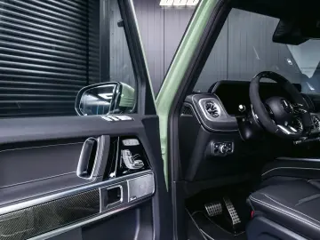 Mercedes-AMG G 63 BRABUS G800