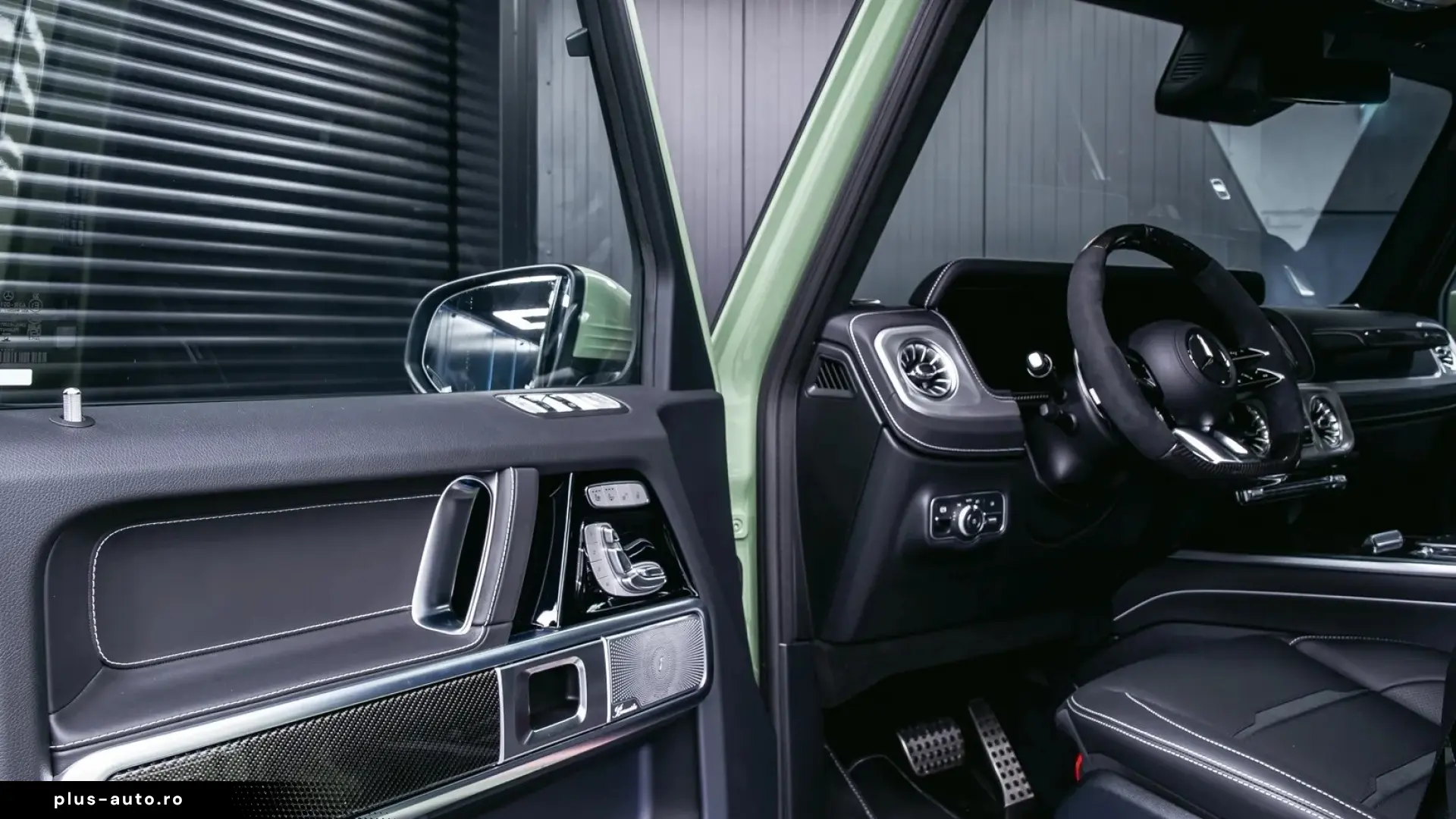 Mercedes-AMG G 63 BRABUS G800