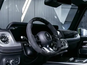 Mercedes-AMG G 63 BRABUS G800