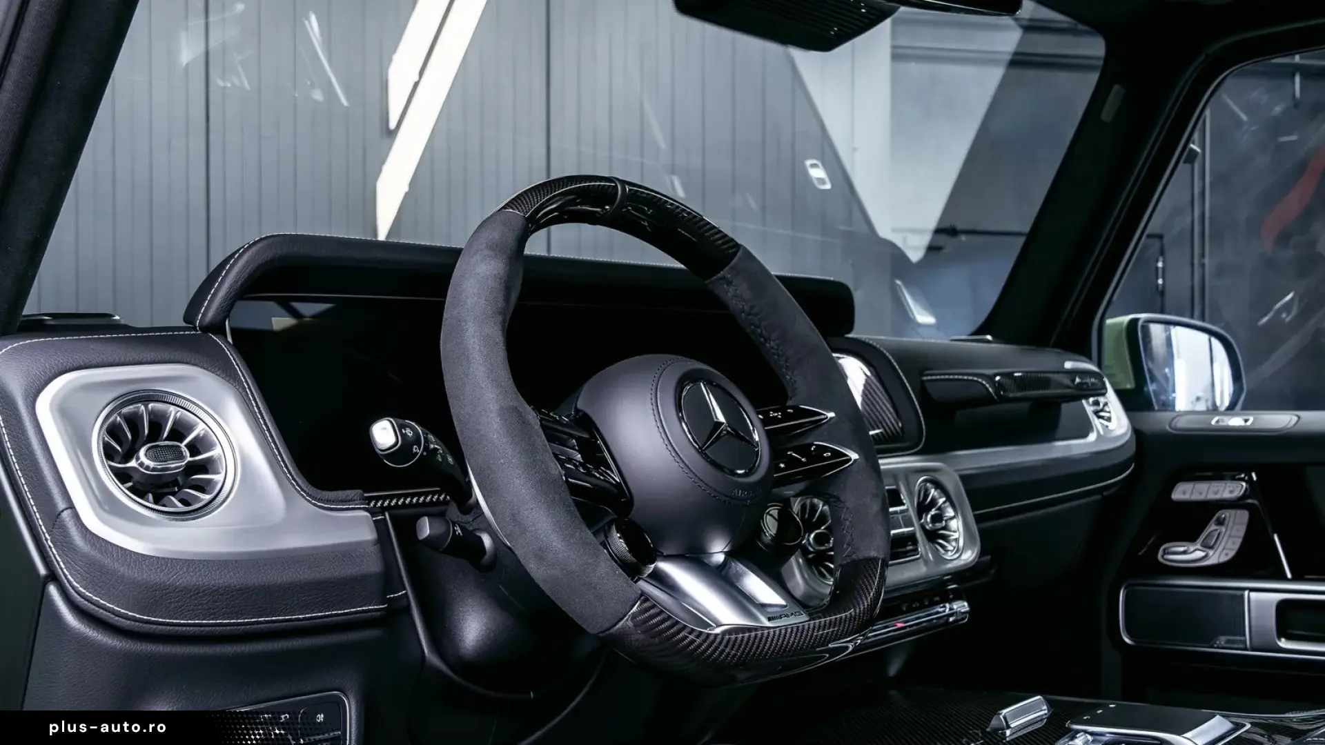 Mercedes-AMG G 63 BRABUS G800