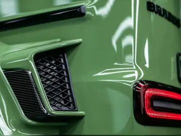 Mercedes-AMG G 63 BRABUS G800