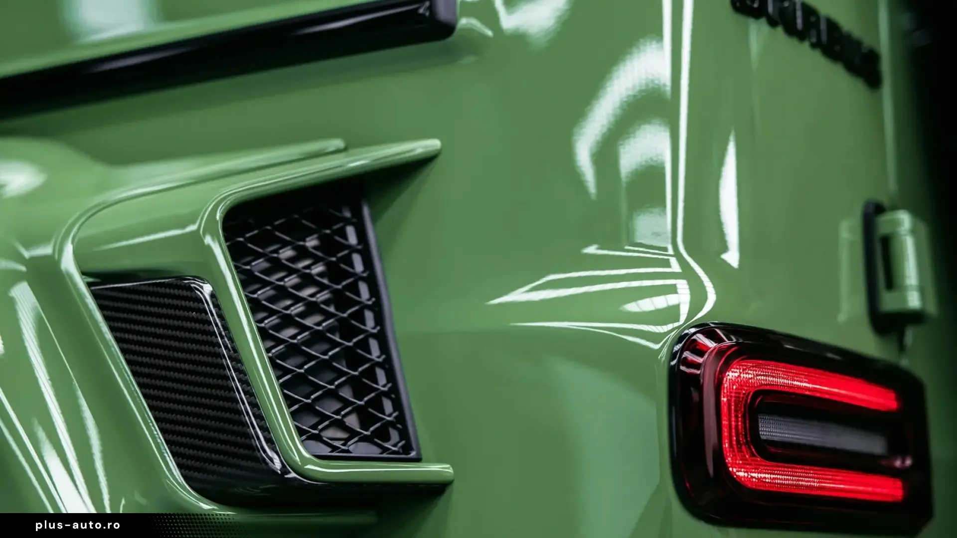 Mercedes-AMG G 63 BRABUS G800