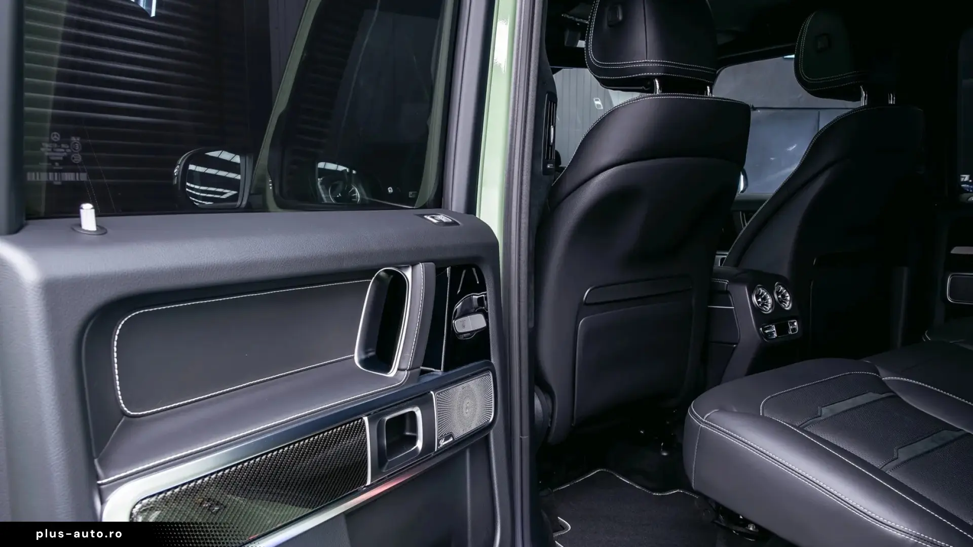 Mercedes-AMG G 63 BRABUS G800