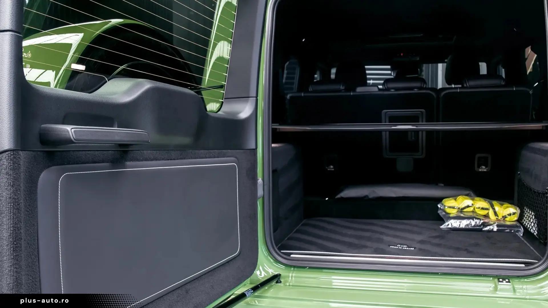 Mercedes-AMG G 63 BRABUS G800
