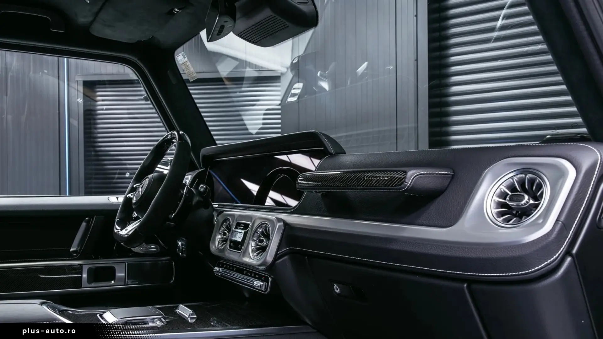 Mercedes-AMG G 63 BRABUS G800