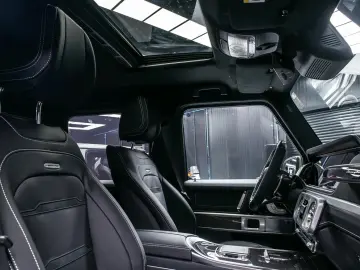 Mercedes-AMG G 63 BRABUS G800