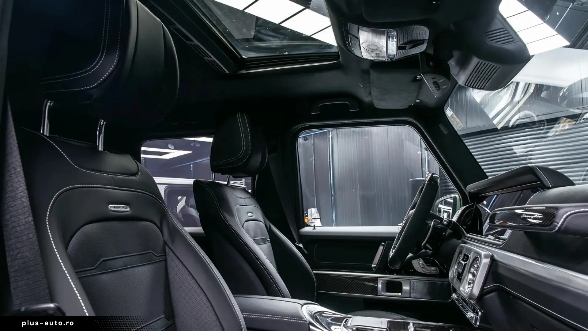 Mercedes-AMG G 63 BRABUS G800