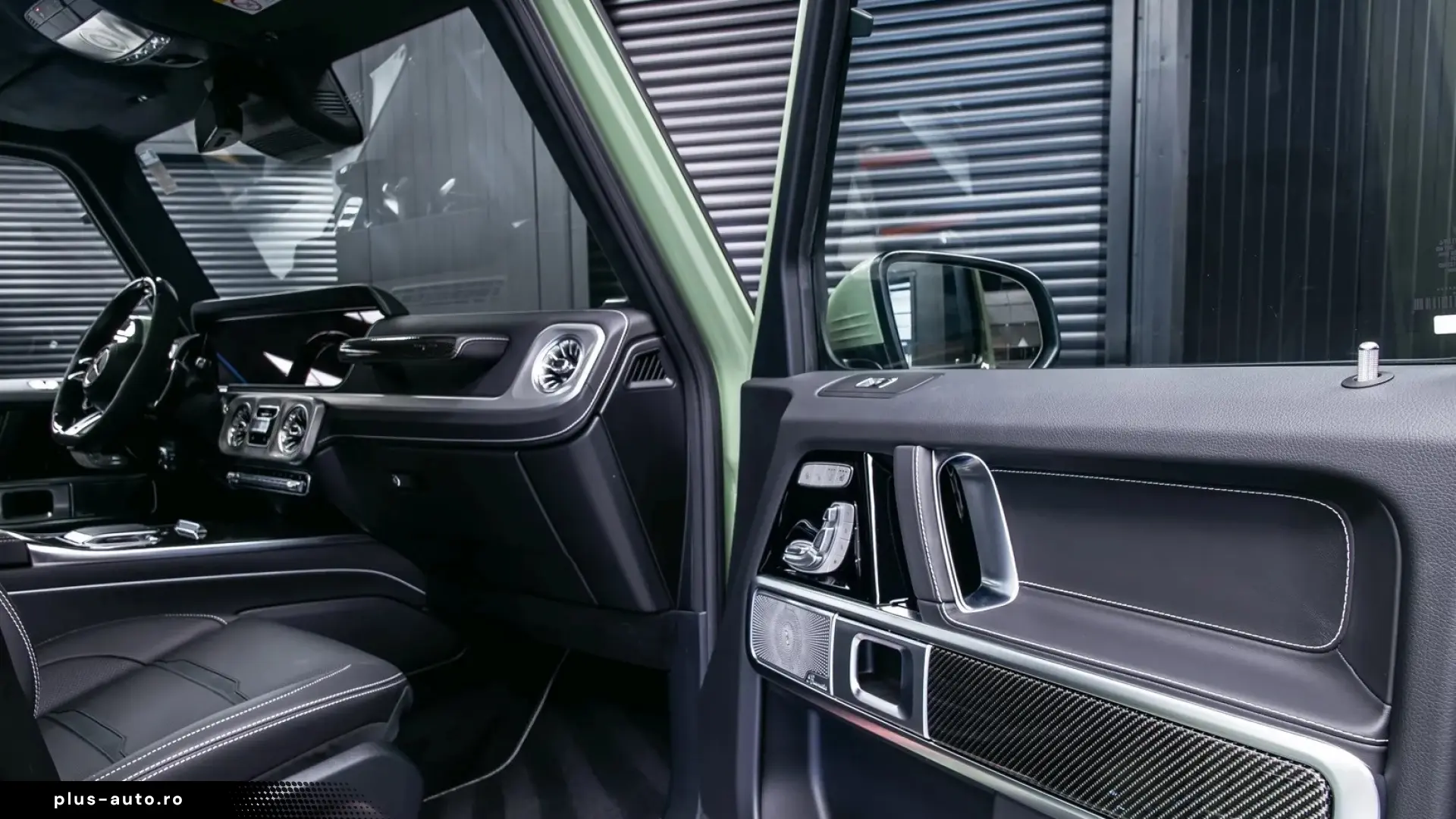 Mercedes-AMG G 63 BRABUS G800