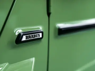 Mercedes-AMG G 63 BRABUS G800