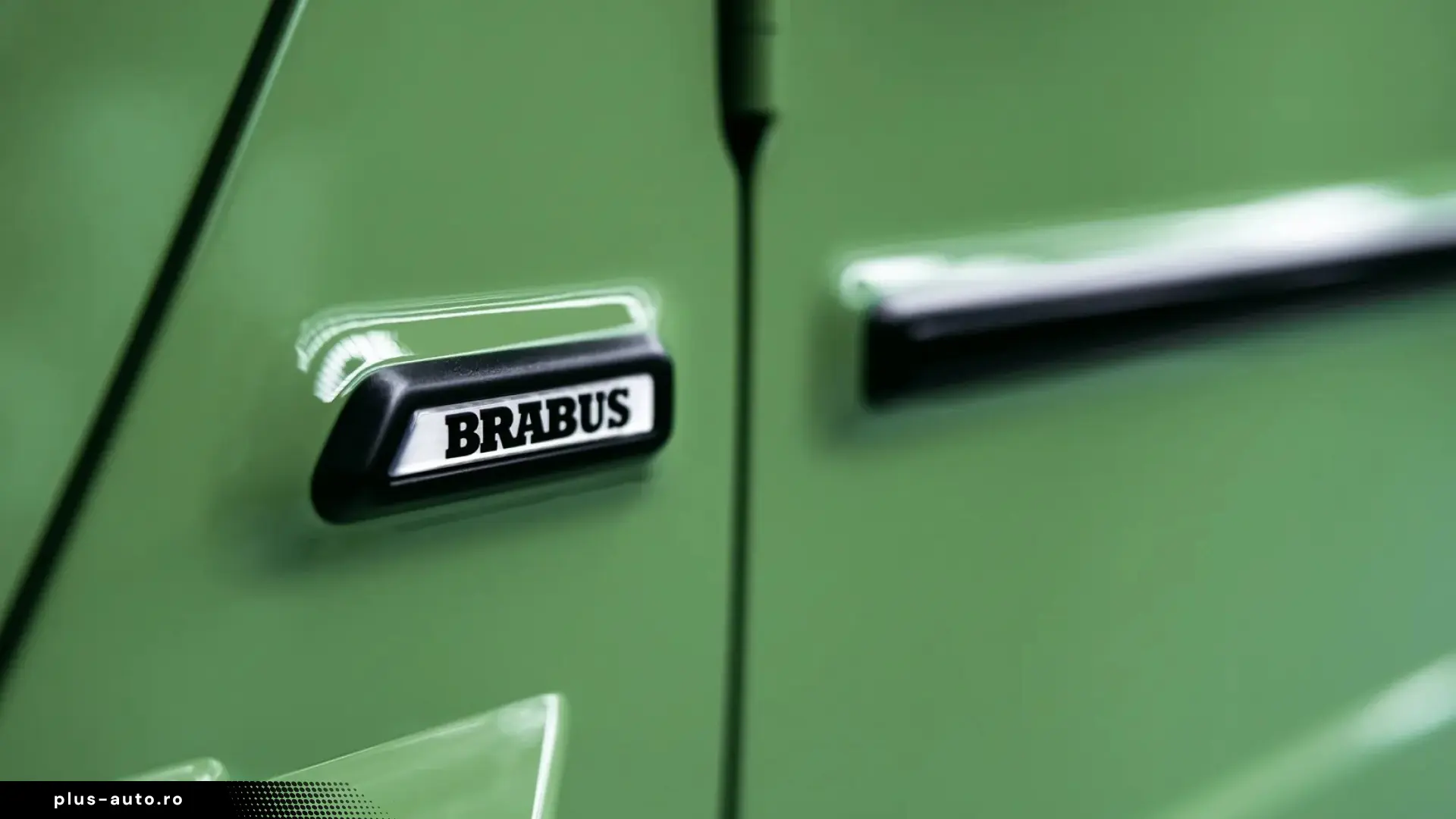 Mercedes-AMG G 63 BRABUS G800