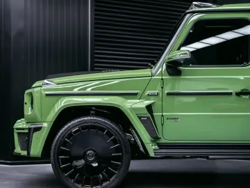 Mercedes-AMG G 63 BRABUS G800