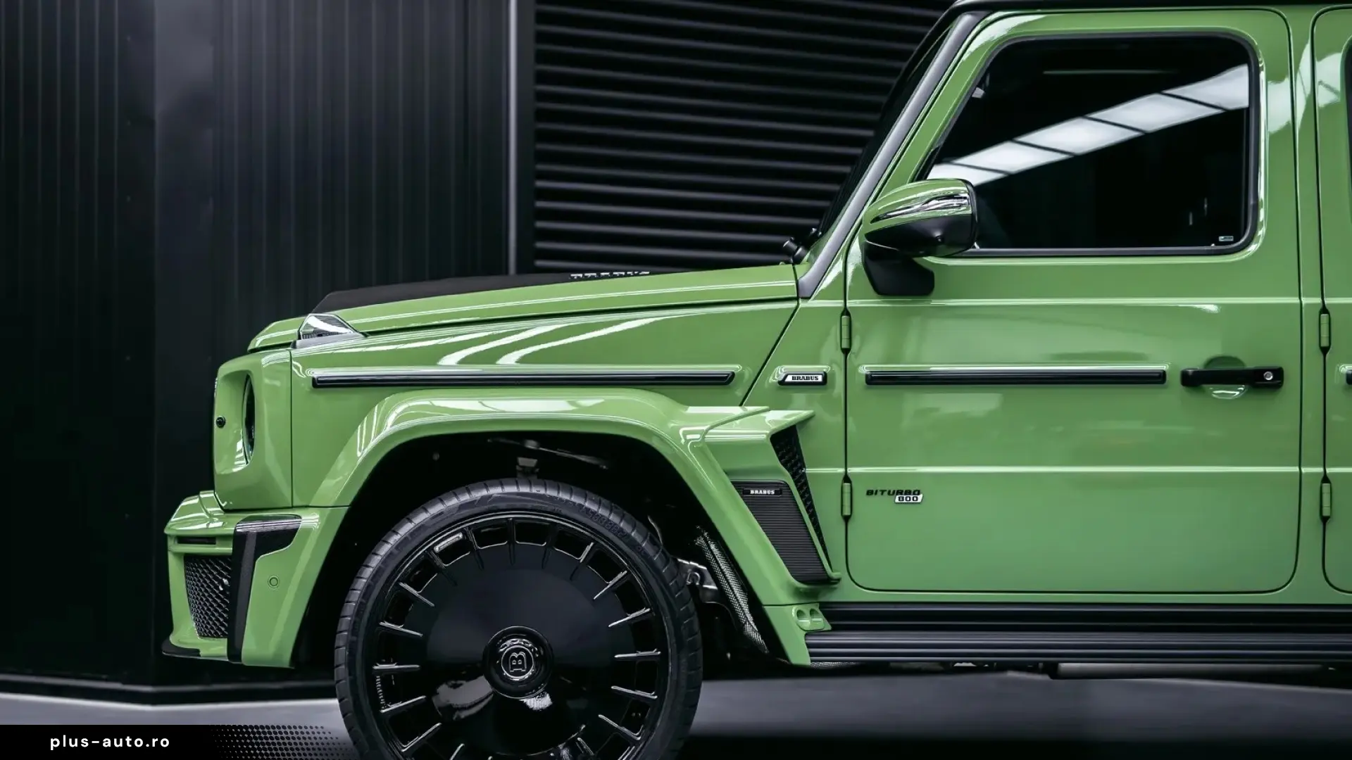 Mercedes-AMG G 63 BRABUS G800