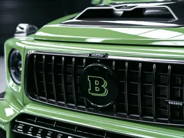 Mercedes-AMG G 63 BRABUS G800