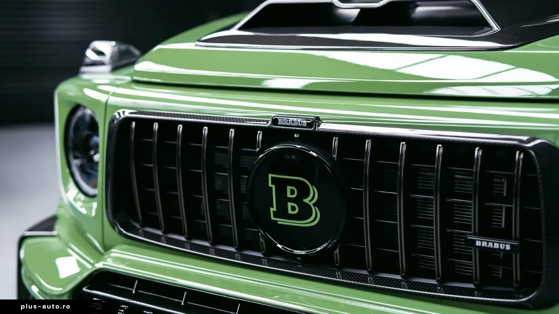 Mercedes-AMG G 63 BRABUS G800