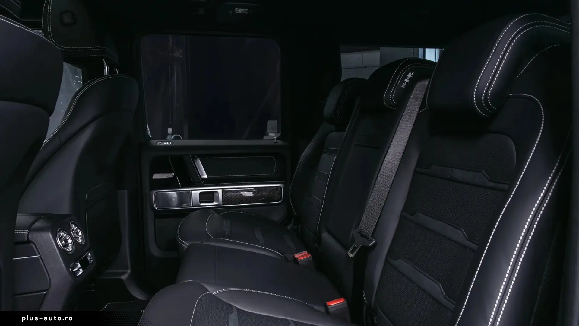Mercedes-AMG G 63 BRABUS G800