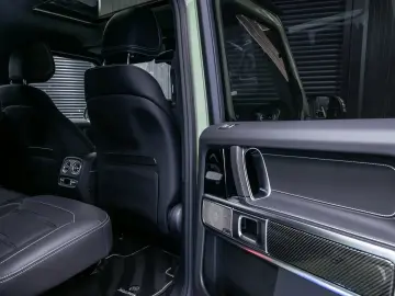 Mercedes-AMG G 63 BRABUS G800