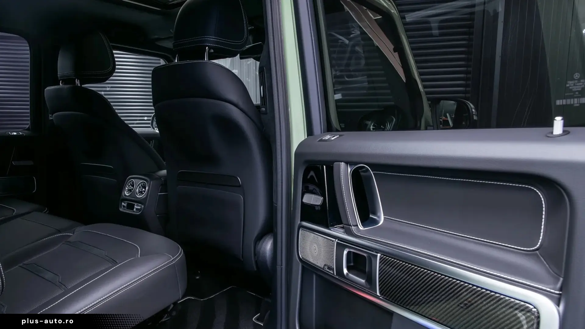 Mercedes-AMG G 63 BRABUS G800