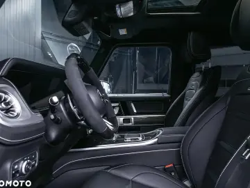 Mercedes-AMG G 63 BRABUS G800
