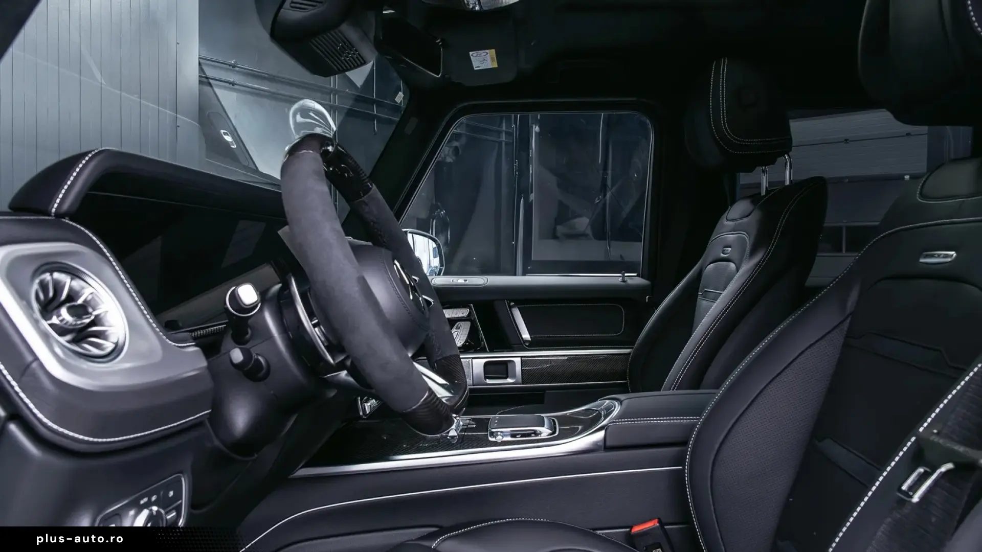 Mercedes-AMG G 63 BRABUS G800