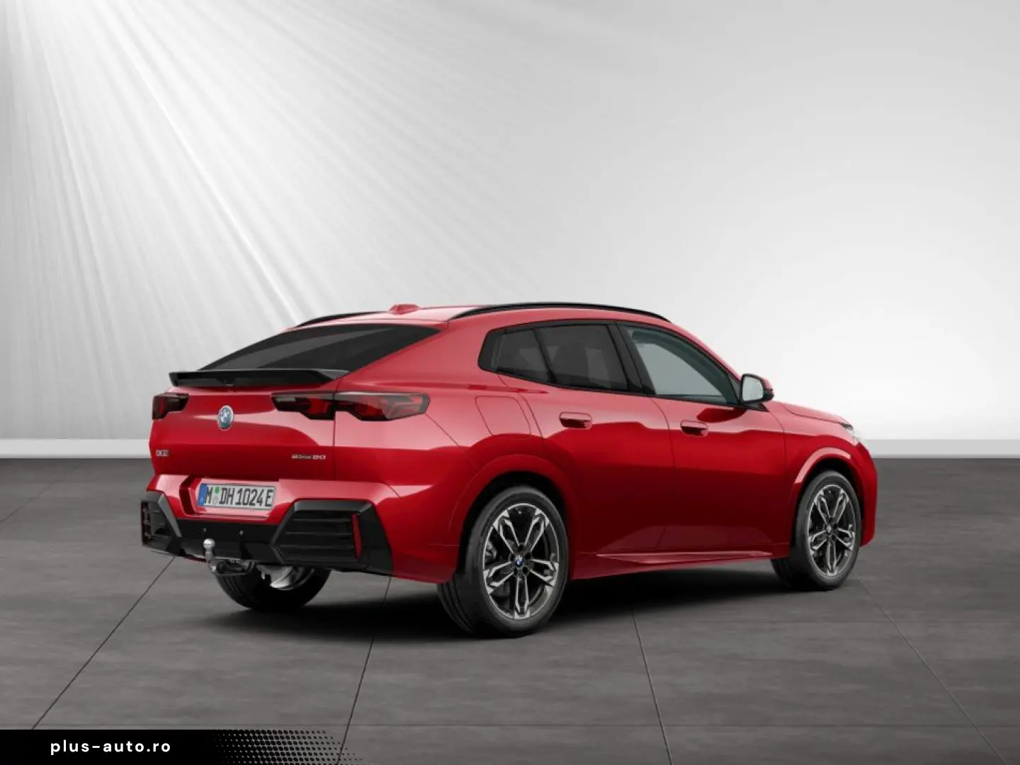 BMW iX2 eDrive20 M Sport - LIVRARE RAPIDA!