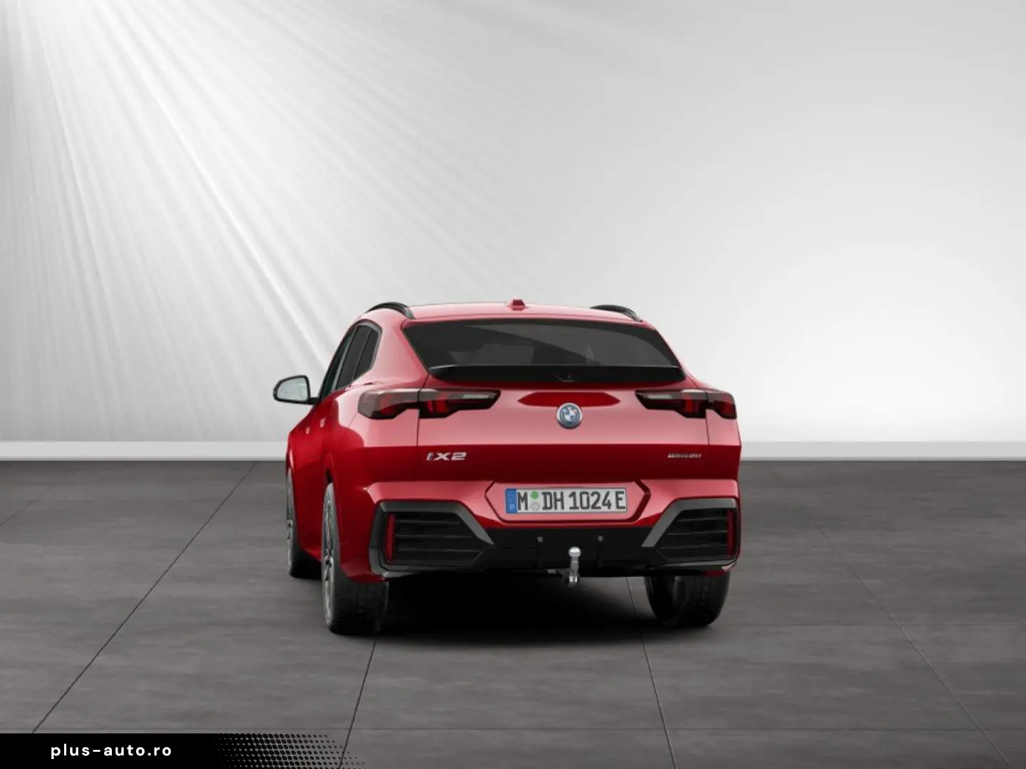 BMW iX2 eDrive20 M Sport - LIVRARE RAPIDA!