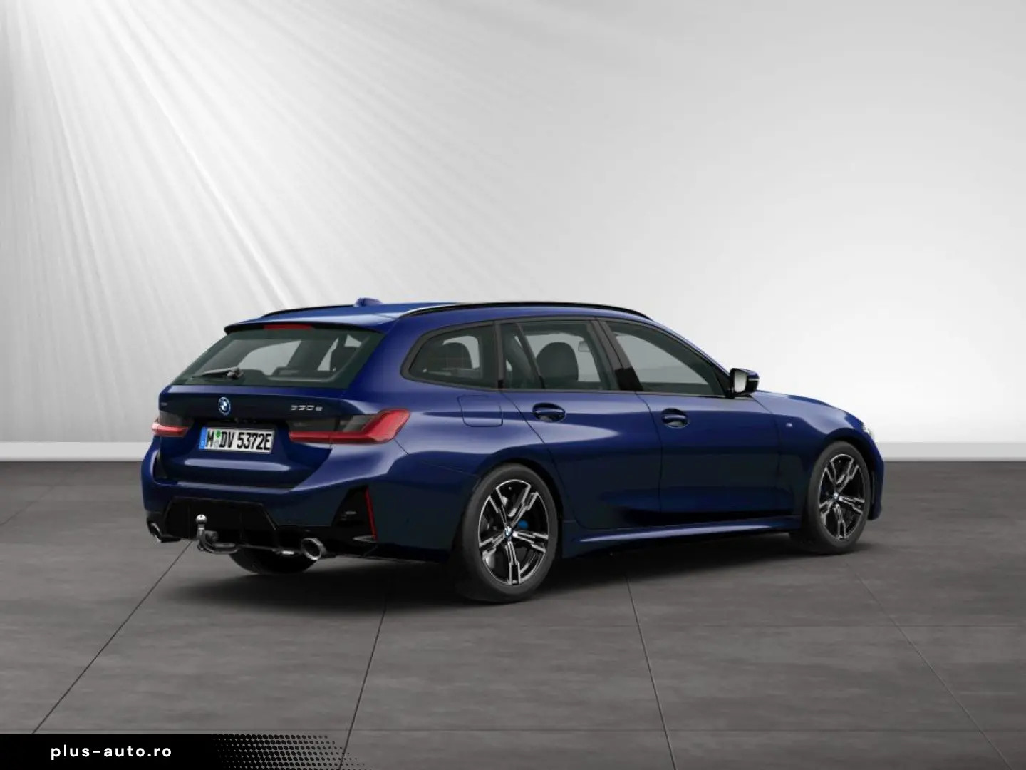 BMW 330e xDrive Touring M Sport - LIVRARE RAPIDA!
