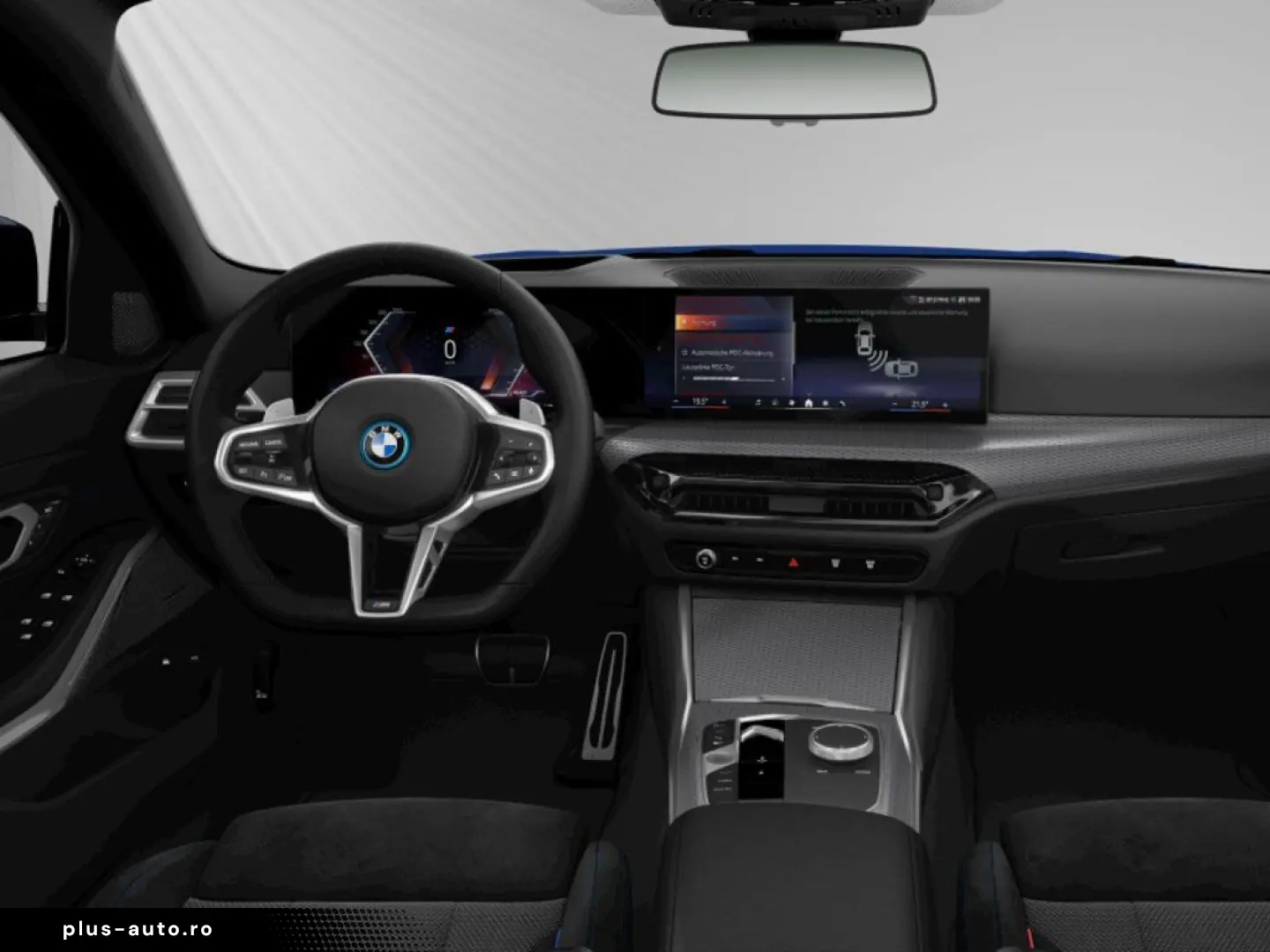 BMW 330e xDrive Touring M Sport - LIVRARE RAPIDA!