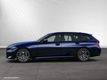 BMW 330e xDrive Touring M Sport - LIVRARE RAPIDA!