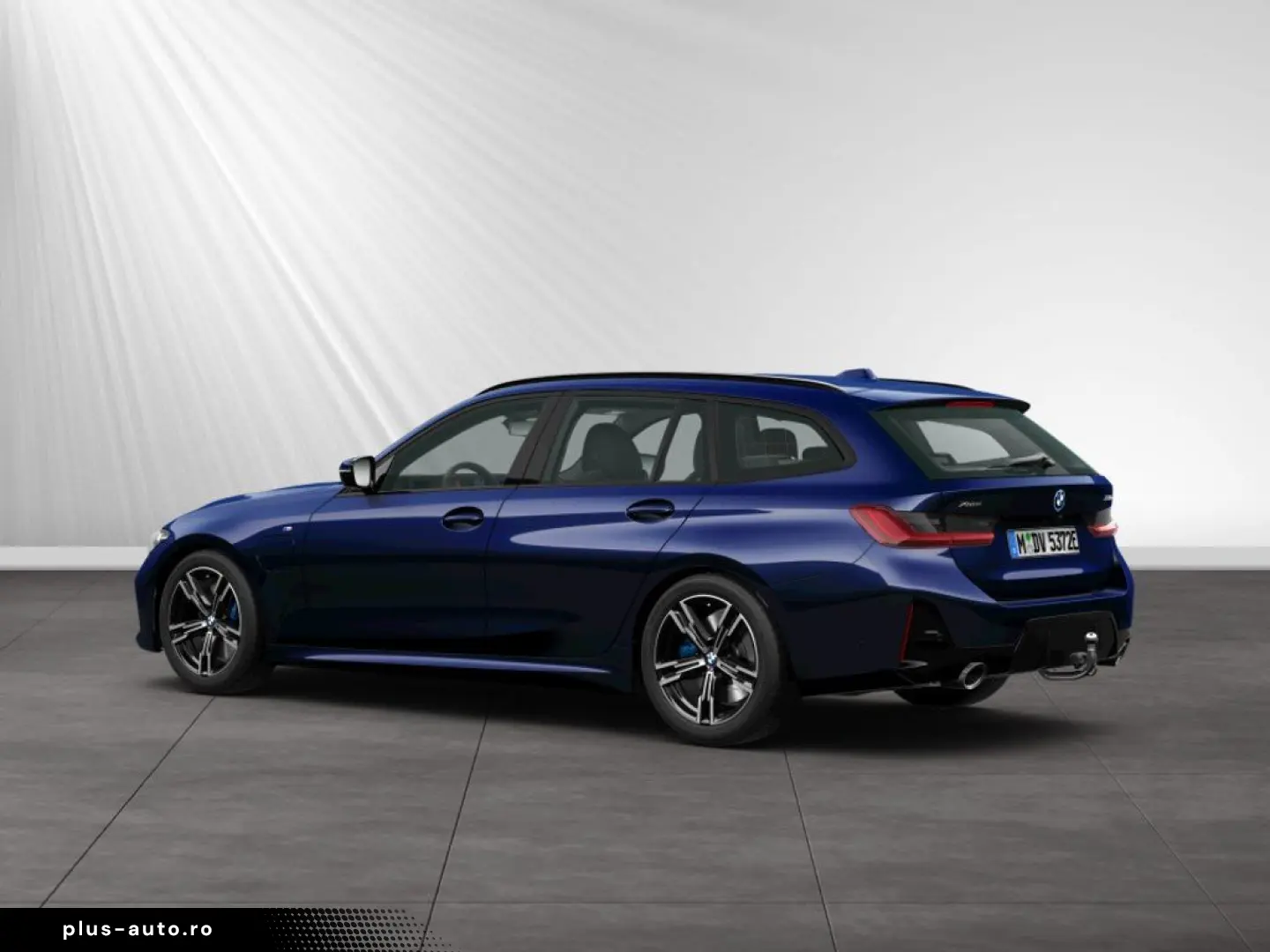 BMW 330e xDrive Touring M Sport - LIVRARE RAPIDA!
