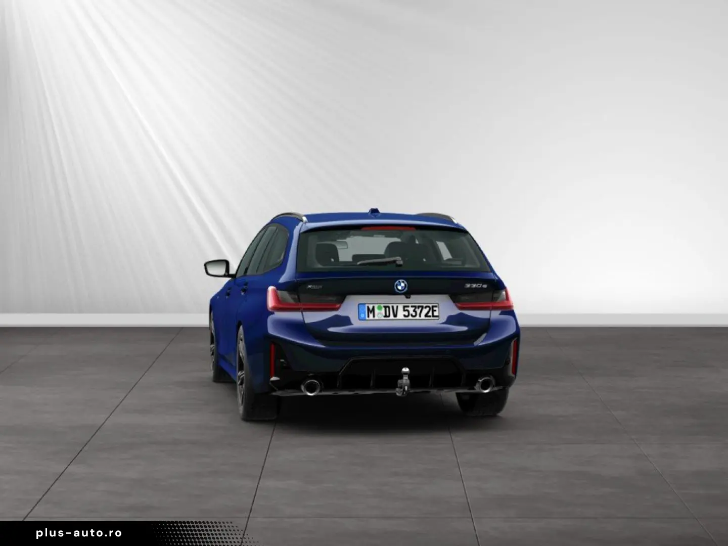 BMW 330e xDrive Touring M Sport - LIVRARE RAPIDA!