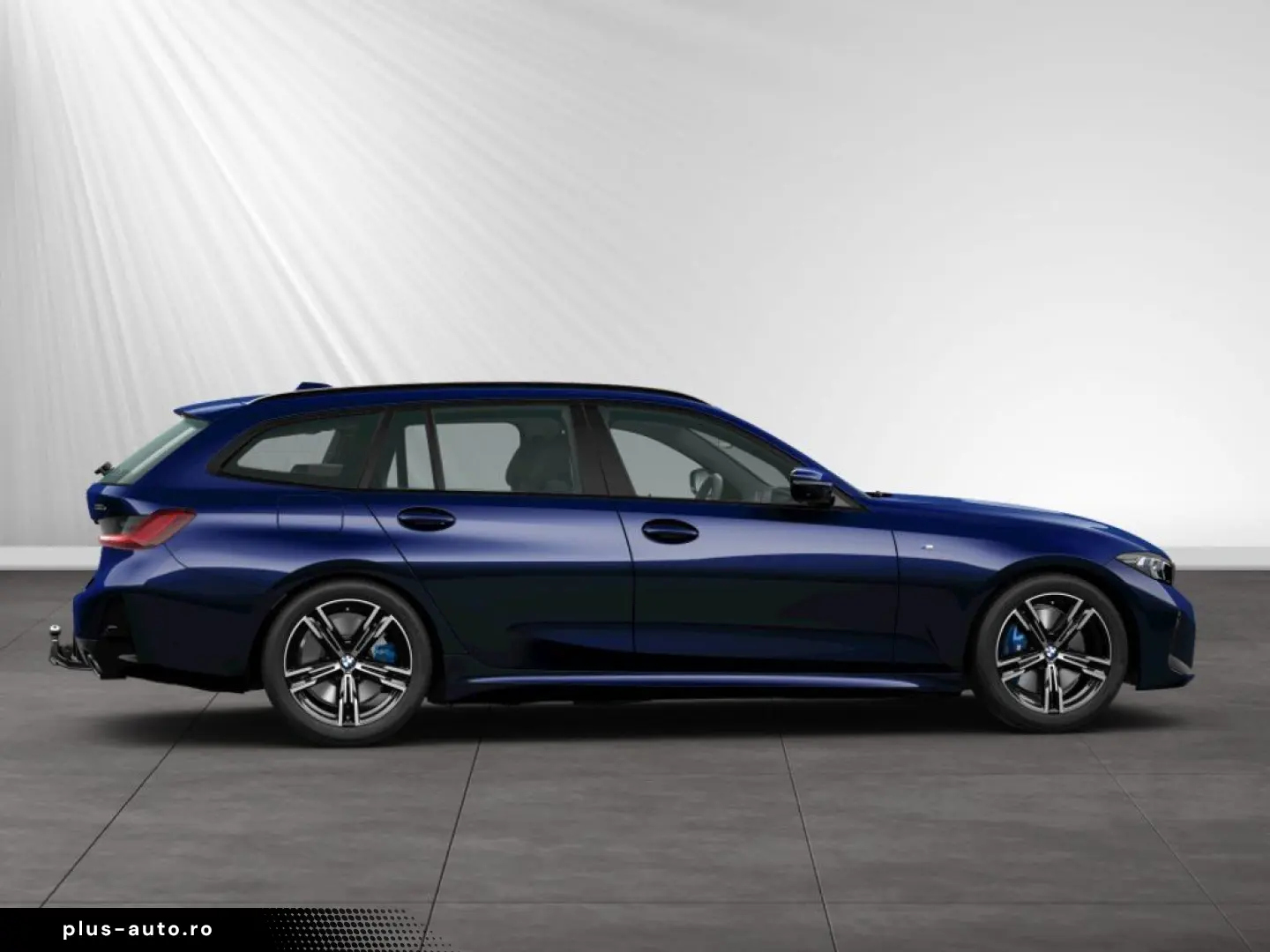 BMW 330e xDrive Touring M Sport - LIVRARE RAPIDA!
