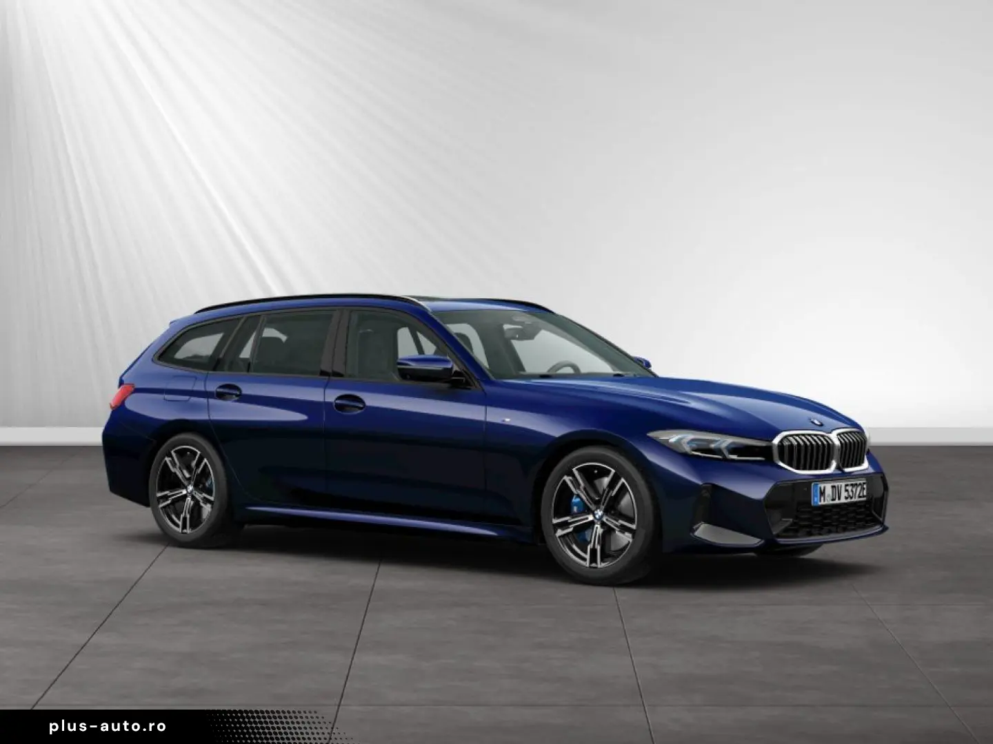 BMW 330e xDrive Touring M Sport - LIVRARE RAPIDA!