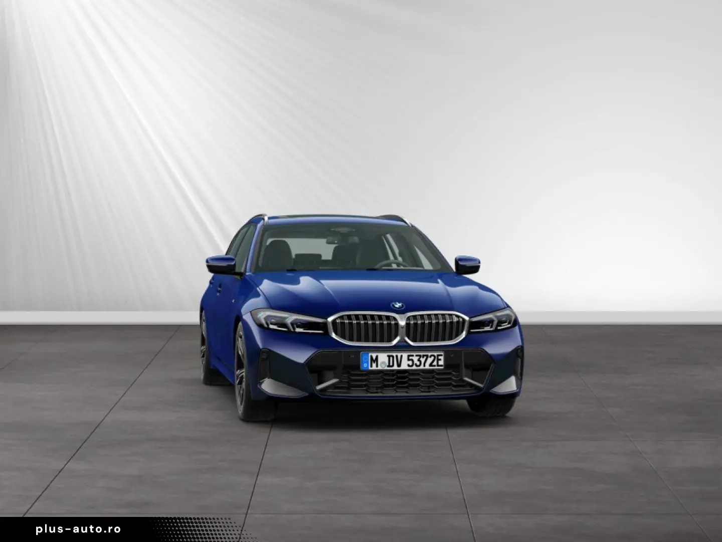 BMW 330e xDrive Touring M Sport - LIVRARE RAPIDA!