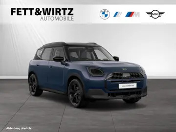 MINI Countryman C Paket M AHK Head-Up H K