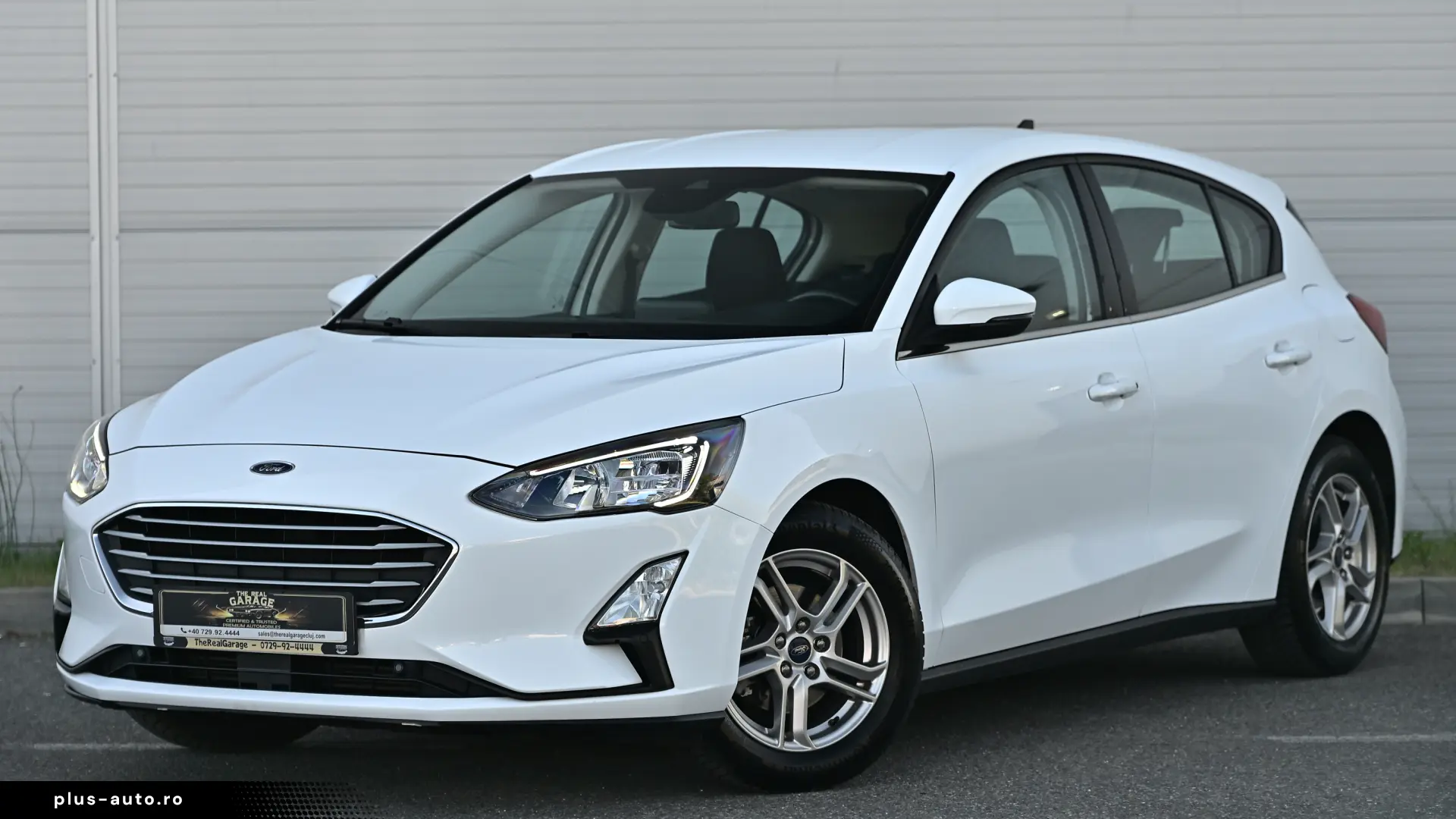 Ford Focus 1.0 EcoBoost TREND
