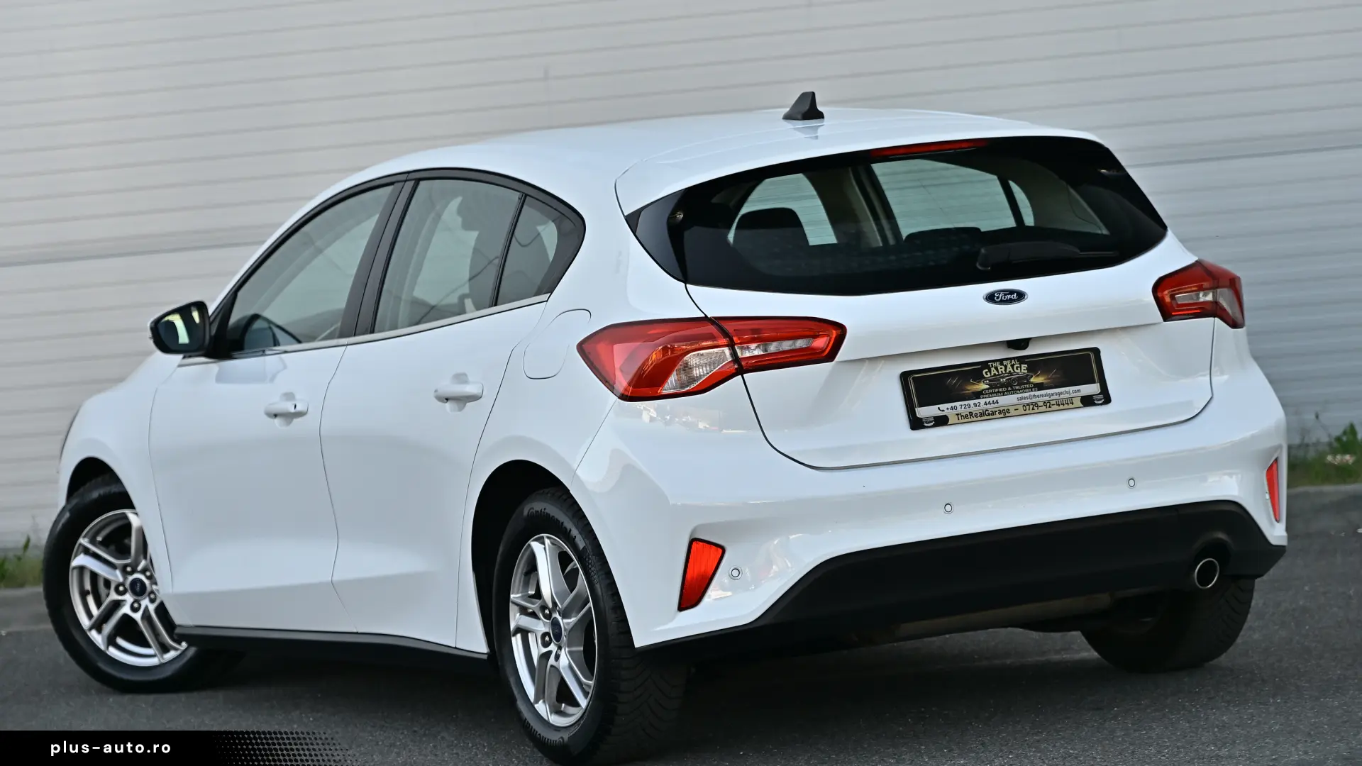 Ford Focus 1.0 EcoBoost TREND